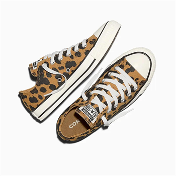 Converse Chuck Taylor All Star Animal Graphic Kadın Günlük Spor Ayakkabı