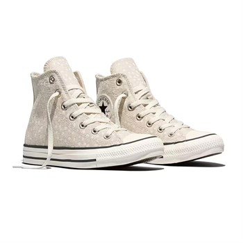 Converse Chuck Taylor All Star Deer Pattern Kadın Günlük Spor Ayakkabı