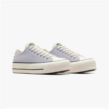 Converse Chuck Taylor All Star Lift Crafted Laces Platform Kadın Günlük Spor Ayakkabı