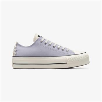 Converse Chuck Taylor All Star Lift Crafted Laces Platform Kadın Günlük Spor Ayakkabı