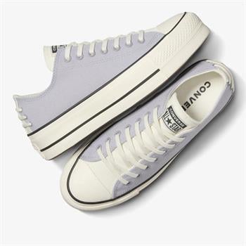 Converse Chuck Taylor All Star Lift Crafted Laces Platform Kadın Günlük Spor Ayakkabı
