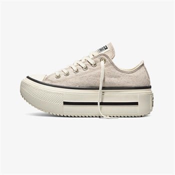 Converse Chuck Taylor All Star Lift Double Stack Kadın Günlük Spor Ayakkabı