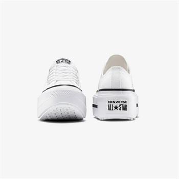 Converse Chuck Taylor All Star Lift Double Stack Platform Kadın Günlük Spor Ayakkabı