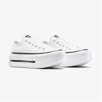 Converse Chuck Taylor All Star Lift Double Stack Platform Kadın Günlük Spor Ayakkabı