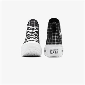 Converse Chuck Taylor All Star Lift Double Stack Platform Kadın Günlük Spor Ayakkabı