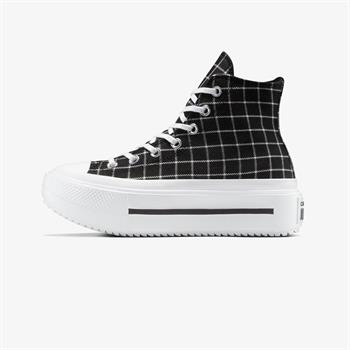 Converse Chuck Taylor All Star Lift Double Stack Platform Kadın Günlük Spor Ayakkabı