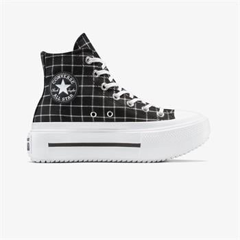 Converse Chuck Taylor All Star Lift Double Stack Platform Kadın Günlük Spor Ayakkabı