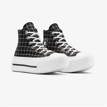 Converse Chuck Taylor All Star Lift Double Stack Platform Kadın Günlük Spor Ayakkabı