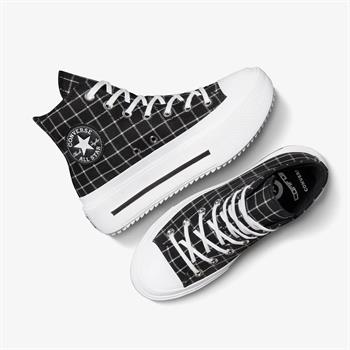 Converse Chuck Taylor All Star Lift Double Stack Platform Kadın Günlük Spor Ayakkabı