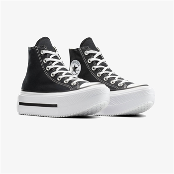 Converse Chuck Taylor All Star Lift Double Stack Kadın Günlük Spor Ayakkabı