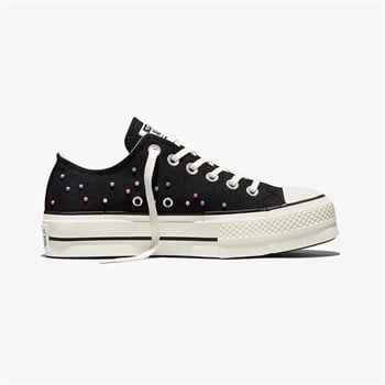 Converse Chuck Taylor All Star Lift Kadın Günlük Spor Ayakkabı