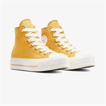 Converse Chuck Taylor All Star Lift Platform Kadın Günlük Spor Ayakkabı