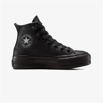 Converse Chuck Taylor All Star Lift Platform Kadın Günlük Spor Ayakkabı