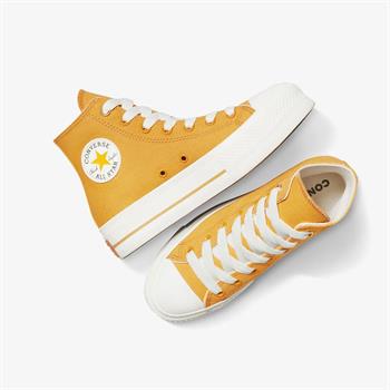 Converse Chuck Taylor All Star Lift Platform Kadın Günlük Spor Ayakkabı