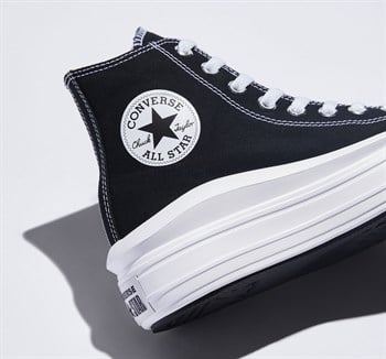 Converse Chuck Taylor All Star Move High Top Kadın Günlük Spor Ayakkabı