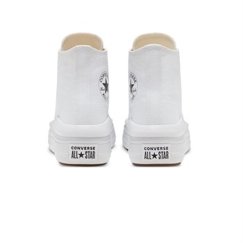 Converse Chuck Taylor All Star Move High Top Kadın Günlük Spor Ayakkabı