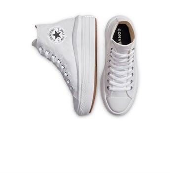 Converse Chuck Taylor All Star Move High Top Kadın Günlük Spor Ayakkabı
