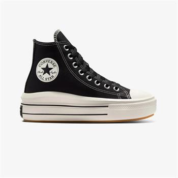 Converse Chuck Taylor All Star Move Platform Kadın Günlük Spor Ayakkabı
