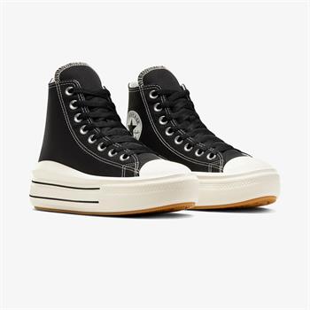 Converse Chuck Taylor All Star Move Platform Kadın Günlük Spor Ayakkabı