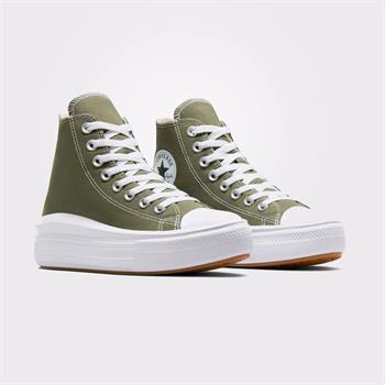 Converse Chuck Taylor All Star Move Platform Kadın Günlük Spor Ayakkabı