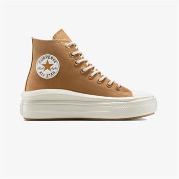 Converse Chuck Taylor All Star Move Platform Kadın Günlük Spor Ayakkabı