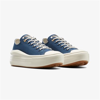 Converse Chuck Taylor All Star Move Platform Kadın Günlük Spor Ayakkabı