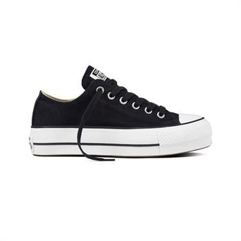 Converse Chuck Taylor All Star Platform Canvas Low Top Kadın Günlük Spor Ayakkabı