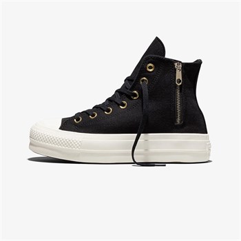 Converse Chuck Taylor All Star Platform Lift Kadın Günlük Spor Ayakkabı