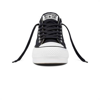 Converse Chuck Taylor All Star Platform Canvas Low Top Kadın Günlük Spor Ayakkabı