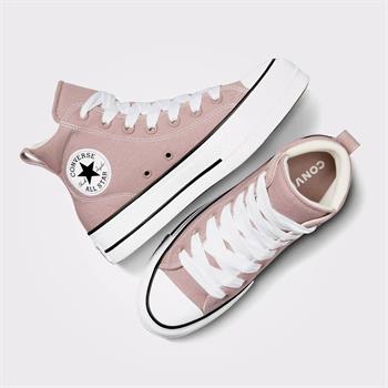 Converse Ctas Puff Lift Hi Bite Kadın Günlük Spor Ayakkabı