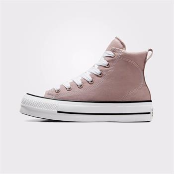 Converse Ctas Puff Lift Hi Bite Kadın Günlük Spor Ayakkabı