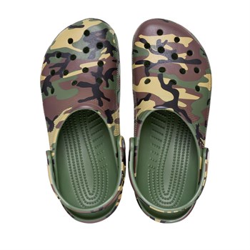 Crocs Classic Camouflage Erkek Terlik