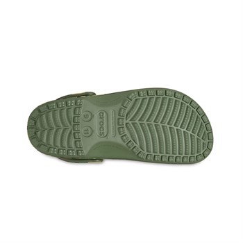 Crocs Classic Camouflage Erkek Terlik