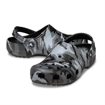 Crocs Classic Camouflage Erkek Terlik