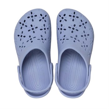 Crocs Classic Floral Cut Out Kadın Terlik