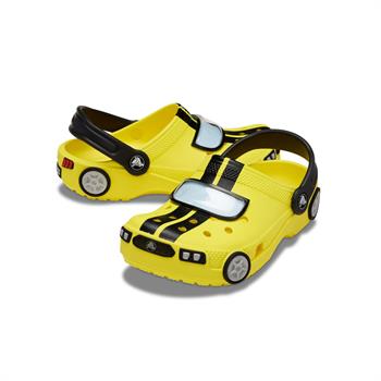 Crocs Classic IAM Race Car Çocuk Terlik