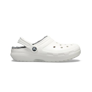Crocs Classic Lined Clog Kadın Terlik