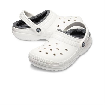 Crocs Classic Lined Clog Kadın Terlik