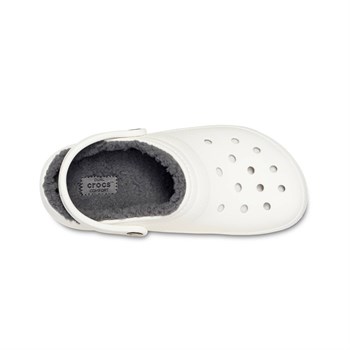 Crocs Classic Lined Clog Kadın Terlik