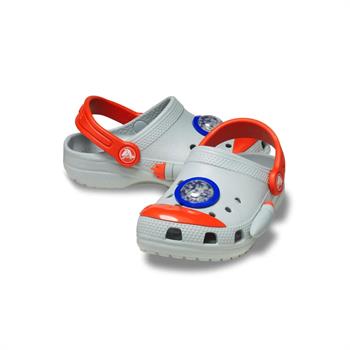Crocs Classic Rocket Ship Çocuk Terlik