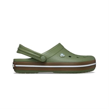 Crocs Crocband Gum Kadın Terlik