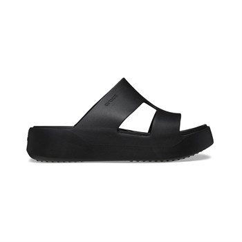 Crocs Getaway Platform H-Strap Kadın Terlik