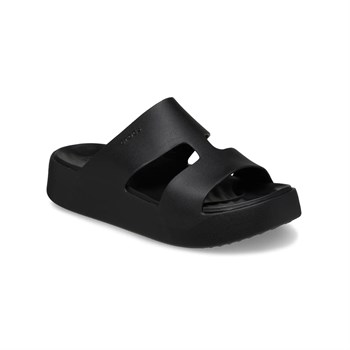 Crocs Getaway Platform H-Strap Kadın Terlik