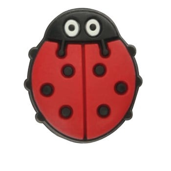 Crocs Ladybug Jibbitz™ Charm
