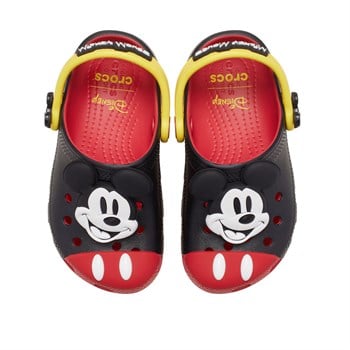 Crocs Mickey Mouse Classic Çocuk Terlik