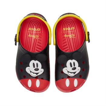Crocs Mickey Mouse Classic Çocuk Terlik