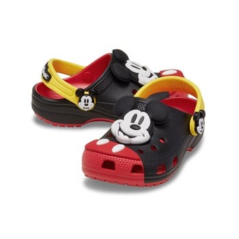 Crocs Mickey Mouse Classic Çocuk Terlik