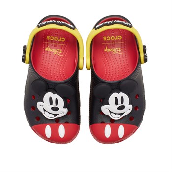 Crocs Mickey Mouse Classic Çocuk Terlik