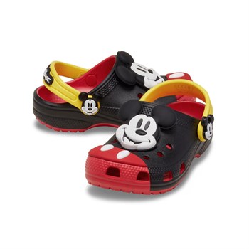 Crocs Mickey Mouse Classic Çocuk Terlik