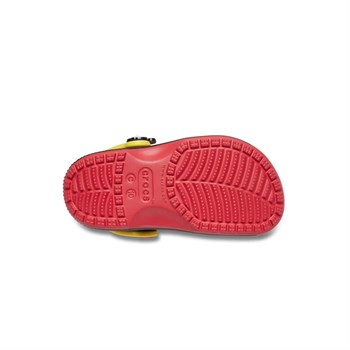 Crocs Mickey Mouse Classic Çocuk Terlik